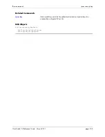 Preview for 659 page of Alcatel-Lucent 060321-10, Rev. B Cli Reference Manual