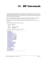 Preview for 675 page of Alcatel-Lucent 060321-10, Rev. B Cli Reference Manual