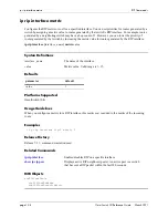 Preview for 682 page of Alcatel-Lucent 060321-10, Rev. B Cli Reference Manual