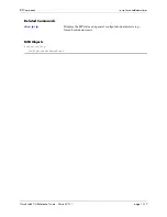 Preview for 691 page of Alcatel-Lucent 060321-10, Rev. B Cli Reference Manual