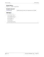 Preview for 704 page of Alcatel-Lucent 060321-10, Rev. B Cli Reference Manual