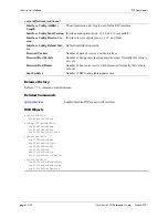 Preview for 706 page of Alcatel-Lucent 060321-10, Rev. B Cli Reference Manual