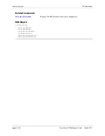 Preview for 708 page of Alcatel-Lucent 060321-10, Rev. B Cli Reference Manual