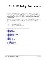 Preview for 743 page of Alcatel-Lucent 060321-10, Rev. B Cli Reference Manual