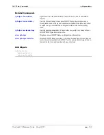 Preview for 745 page of Alcatel-Lucent 060321-10, Rev. B Cli Reference Manual