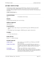 Preview for 753 page of Alcatel-Lucent 060321-10, Rev. B Cli Reference Manual