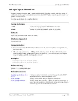 Preview for 755 page of Alcatel-Lucent 060321-10, Rev. B Cli Reference Manual