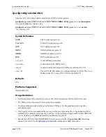 Preview for 766 page of Alcatel-Lucent 060321-10, Rev. B Cli Reference Manual