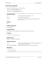 Preview for 787 page of Alcatel-Lucent 060321-10, Rev. B Cli Reference Manual