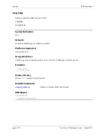 Preview for 788 page of Alcatel-Lucent 060321-10, Rev. B Cli Reference Manual