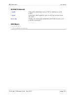 Preview for 791 page of Alcatel-Lucent 060321-10, Rev. B Cli Reference Manual