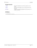 Preview for 795 page of Alcatel-Lucent 060321-10, Rev. B Cli Reference Manual