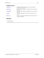 Preview for 799 page of Alcatel-Lucent 060321-10, Rev. B Cli Reference Manual