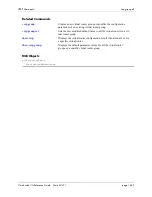 Preview for 803 page of Alcatel-Lucent 060321-10, Rev. B Cli Reference Manual