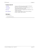 Preview for 805 page of Alcatel-Lucent 060321-10, Rev. B Cli Reference Manual