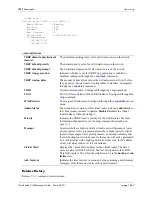 Preview for 815 page of Alcatel-Lucent 060321-10, Rev. B Cli Reference Manual