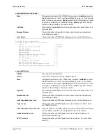 Preview for 818 page of Alcatel-Lucent 060321-10, Rev. B Cli Reference Manual