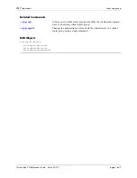 Preview for 825 page of Alcatel-Lucent 060321-10, Rev. B Cli Reference Manual