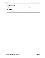 Preview for 827 page of Alcatel-Lucent 060321-10, Rev. B Cli Reference Manual