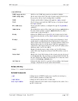 Preview for 829 page of Alcatel-Lucent 060321-10, Rev. B Cli Reference Manual