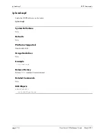 Preview for 838 page of Alcatel-Lucent 060321-10, Rev. B Cli Reference Manual