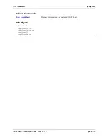 Preview for 843 page of Alcatel-Lucent 060321-10, Rev. B Cli Reference Manual