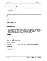 Preview for 844 page of Alcatel-Lucent 060321-10, Rev. B Cli Reference Manual