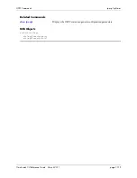 Preview for 849 page of Alcatel-Lucent 060321-10, Rev. B Cli Reference Manual