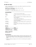 Preview for 859 page of Alcatel-Lucent 060321-10, Rev. B Cli Reference Manual