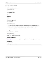 Preview for 885 page of Alcatel-Lucent 060321-10, Rev. B Cli Reference Manual