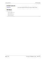 Preview for 894 page of Alcatel-Lucent 060321-10, Rev. B Cli Reference Manual