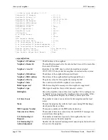 Preview for 898 page of Alcatel-Lucent 060321-10, Rev. B Cli Reference Manual