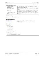 Preview for 899 page of Alcatel-Lucent 060321-10, Rev. B Cli Reference Manual