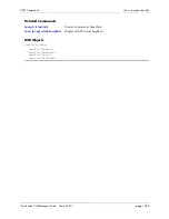 Preview for 903 page of Alcatel-Lucent 060321-10, Rev. B Cli Reference Manual