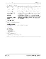 Preview for 906 page of Alcatel-Lucent 060321-10, Rev. B Cli Reference Manual