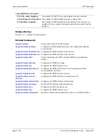 Preview for 918 page of Alcatel-Lucent 060321-10, Rev. B Cli Reference Manual