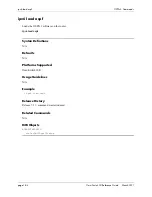 Preview for 926 page of Alcatel-Lucent 060321-10, Rev. B Cli Reference Manual