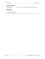 Preview for 932 page of Alcatel-Lucent 060321-10, Rev. B Cli Reference Manual