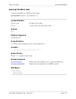 Preview for 939 page of Alcatel-Lucent 060321-10, Rev. B Cli Reference Manual