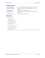 Preview for 949 page of Alcatel-Lucent 060321-10, Rev. B Cli Reference Manual