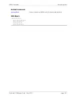 Preview for 953 page of Alcatel-Lucent 060321-10, Rev. B Cli Reference Manual