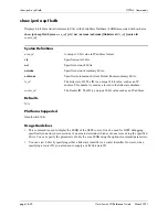 Preview for 954 page of Alcatel-Lucent 060321-10, Rev. B Cli Reference Manual