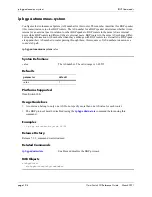 Preview for 976 page of Alcatel-Lucent 060321-10, Rev. B Cli Reference Manual