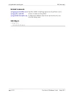 Preview for 978 page of Alcatel-Lucent 060321-10, Rev. B Cli Reference Manual