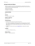 Preview for 983 page of Alcatel-Lucent 060321-10, Rev. B Cli Reference Manual