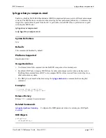 Preview for 985 page of Alcatel-Lucent 060321-10, Rev. B Cli Reference Manual