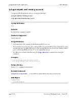 Preview for 986 page of Alcatel-Lucent 060321-10, Rev. B Cli Reference Manual