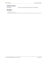 Preview for 991 page of Alcatel-Lucent 060321-10, Rev. B Cli Reference Manual