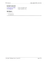 Preview for 1003 page of Alcatel-Lucent 060321-10, Rev. B Cli Reference Manual