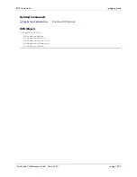 Preview for 1015 page of Alcatel-Lucent 060321-10, Rev. B Cli Reference Manual